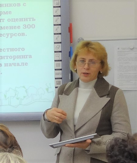 Зубкова Ирина Михайловна